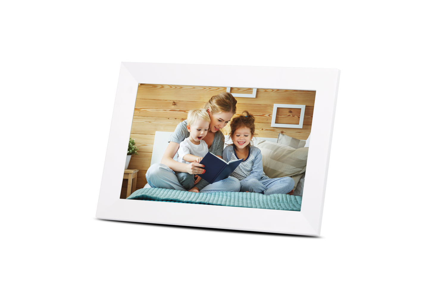Bell & Howell Smart Photo Frame