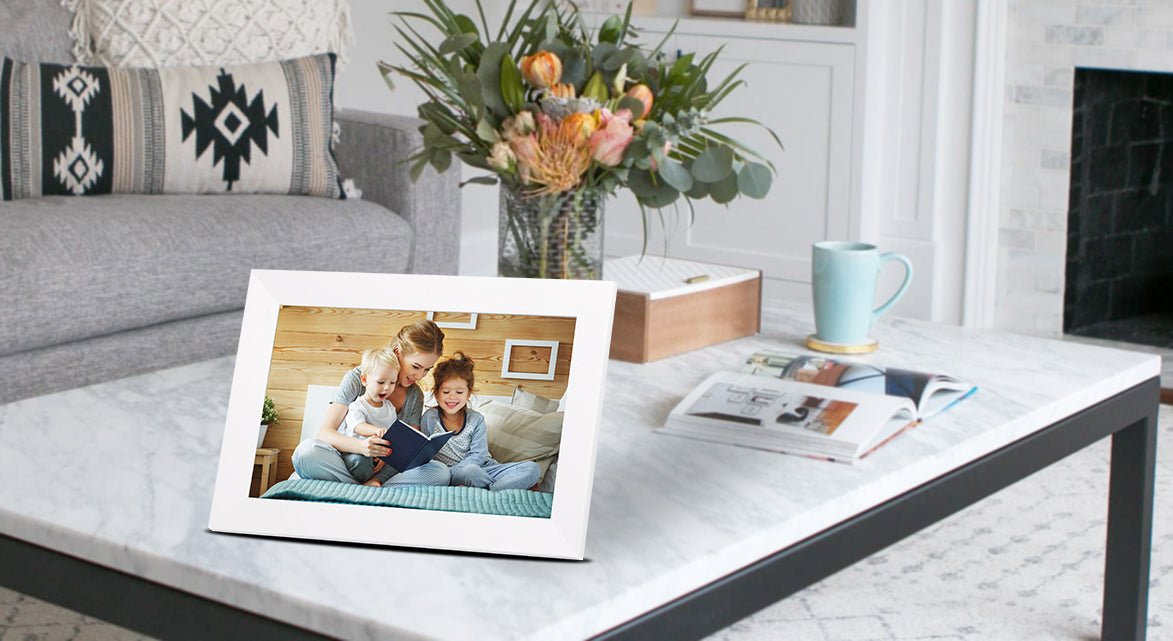 Bell & Howell Smart Photo Frame