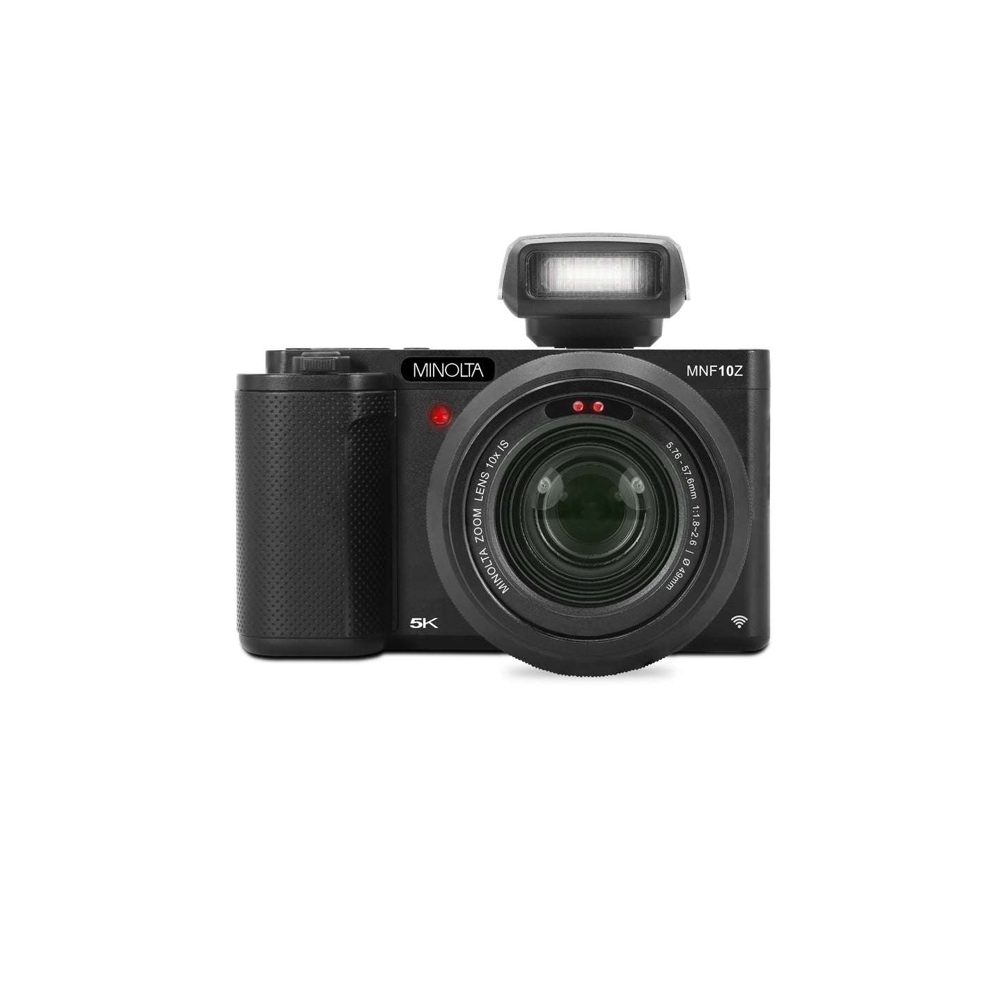 MNF10Z 72MP Camera w/10x Optical Zoom
