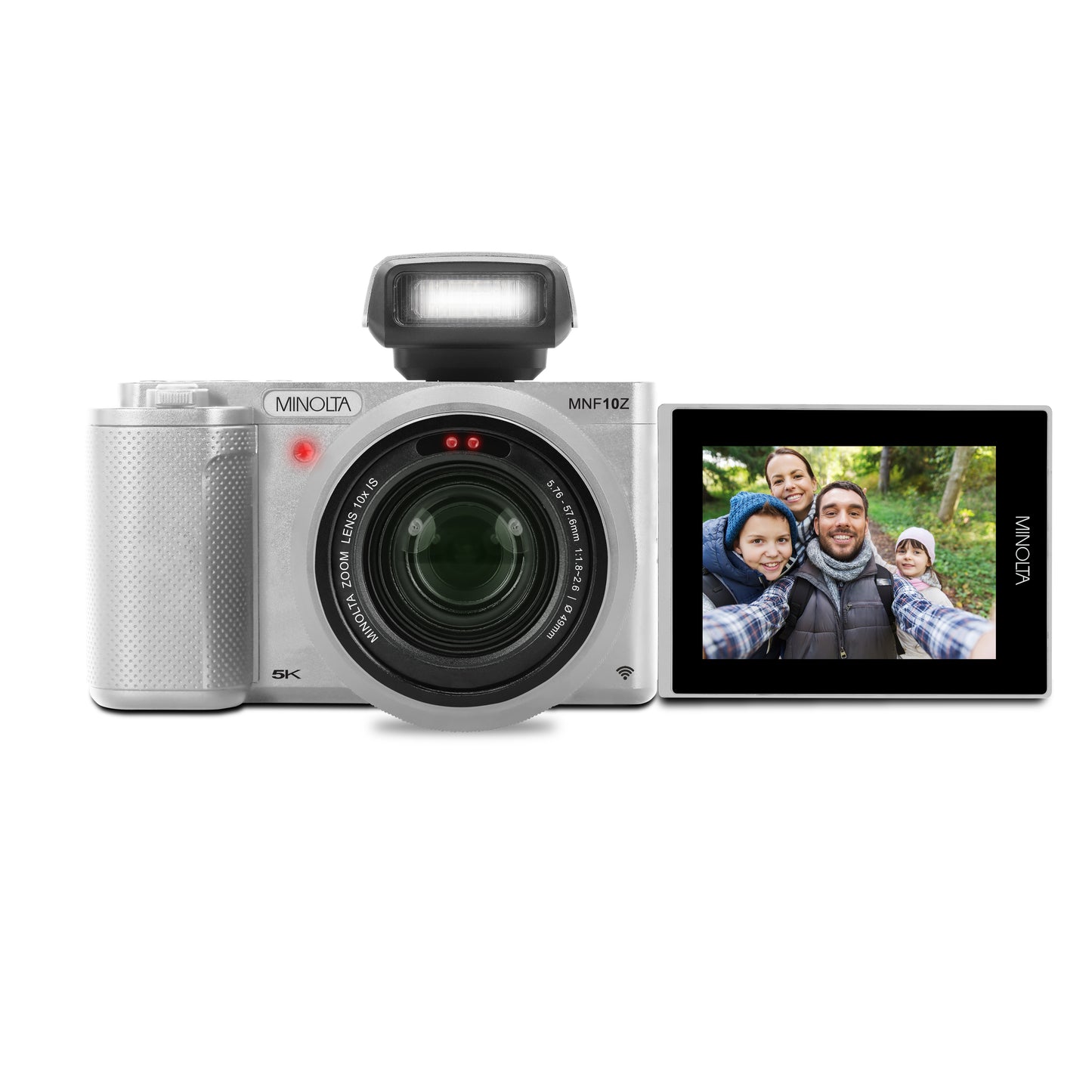 MNF10Z 72MP Camera w/10x Optical Zoom
