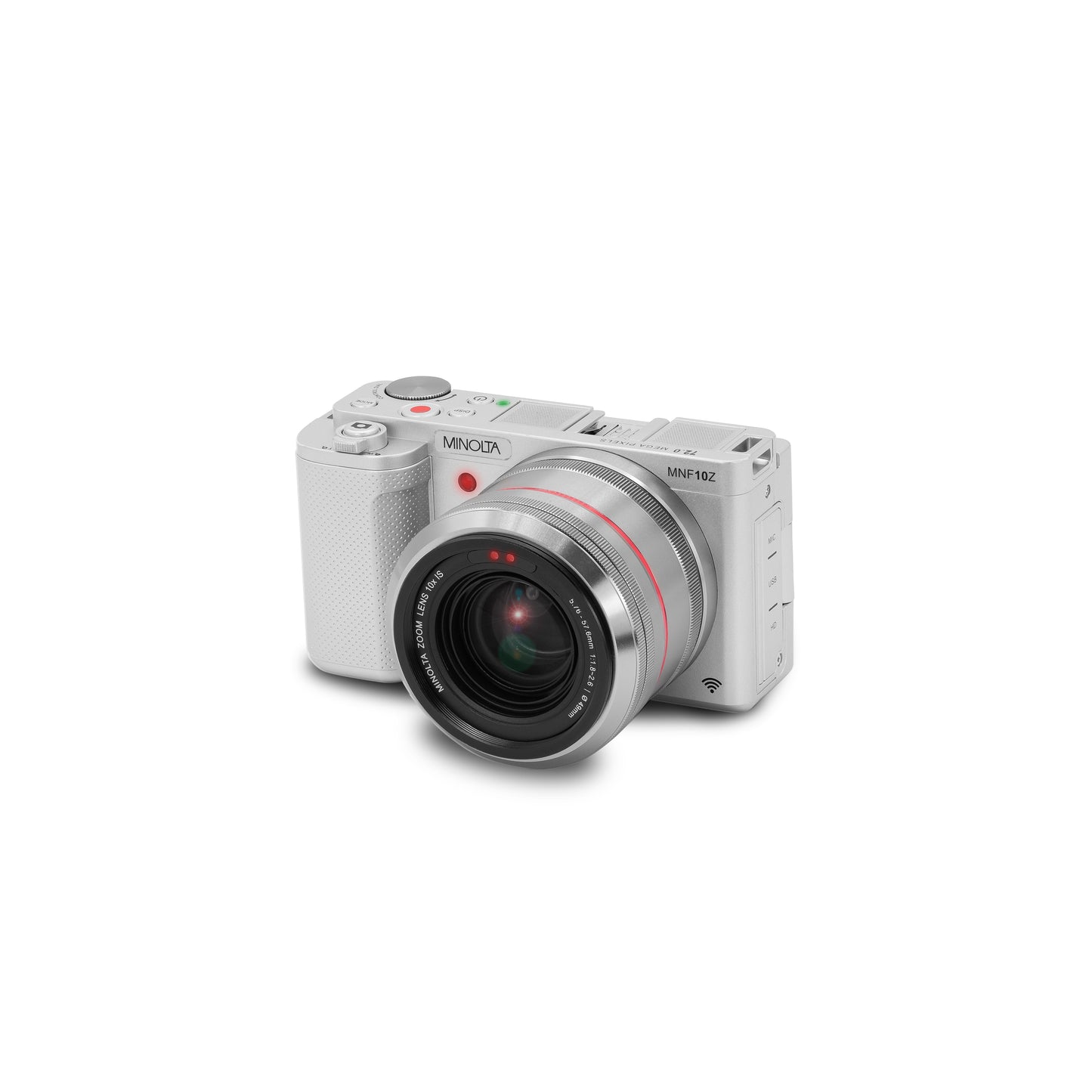 MNF10Z 72MP Camera w/10x Optical Zoom