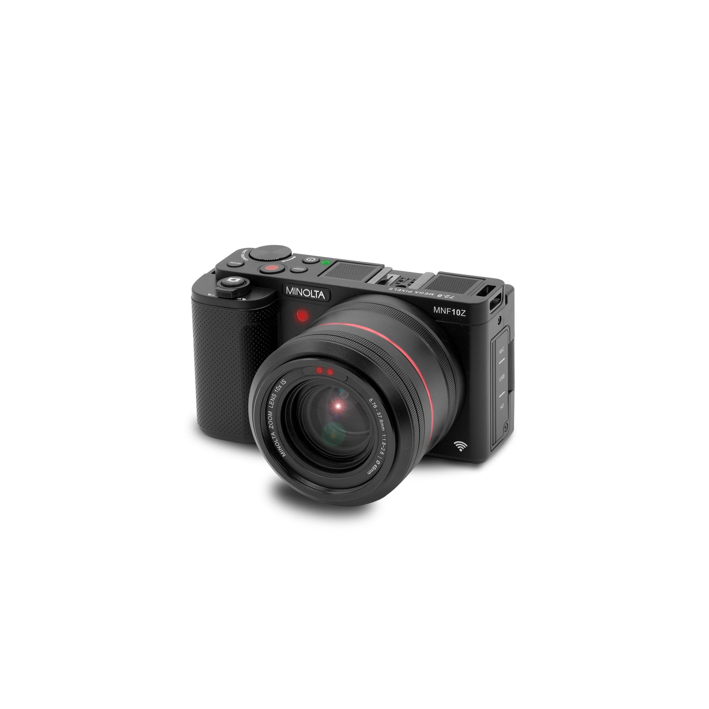MNF10Z 72MP Camera w/10x Optical Zoom