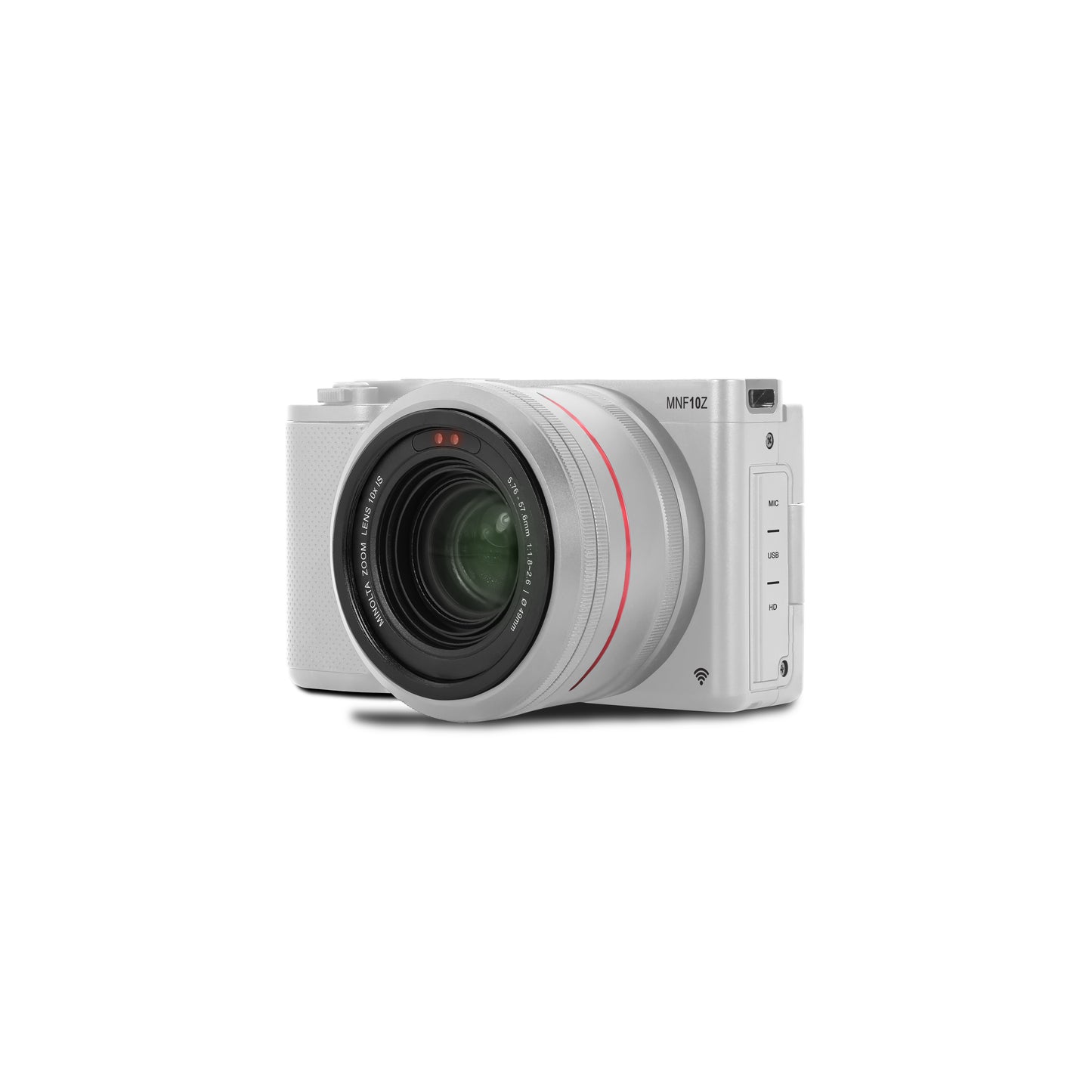MNF10Z 72MP Camera w/10x Optical Zoom