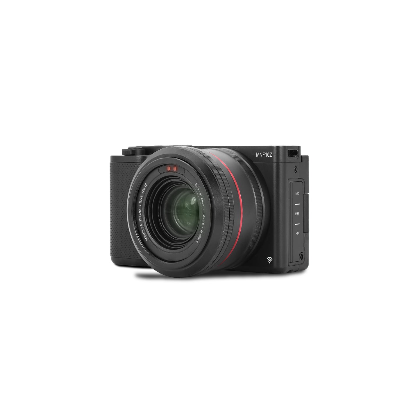 MNF10Z 72MP Camera w/10x Optical Zoom