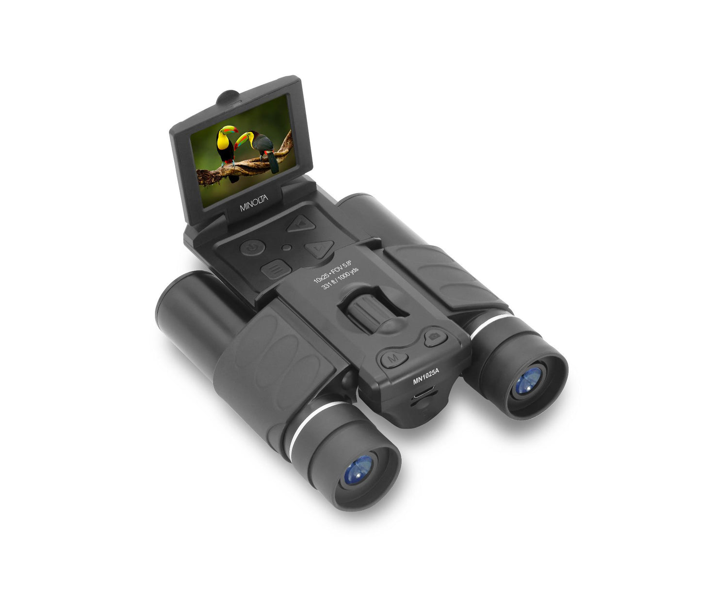 MN1025A 10x25 Digital Binoculars w/4K UHD Camera