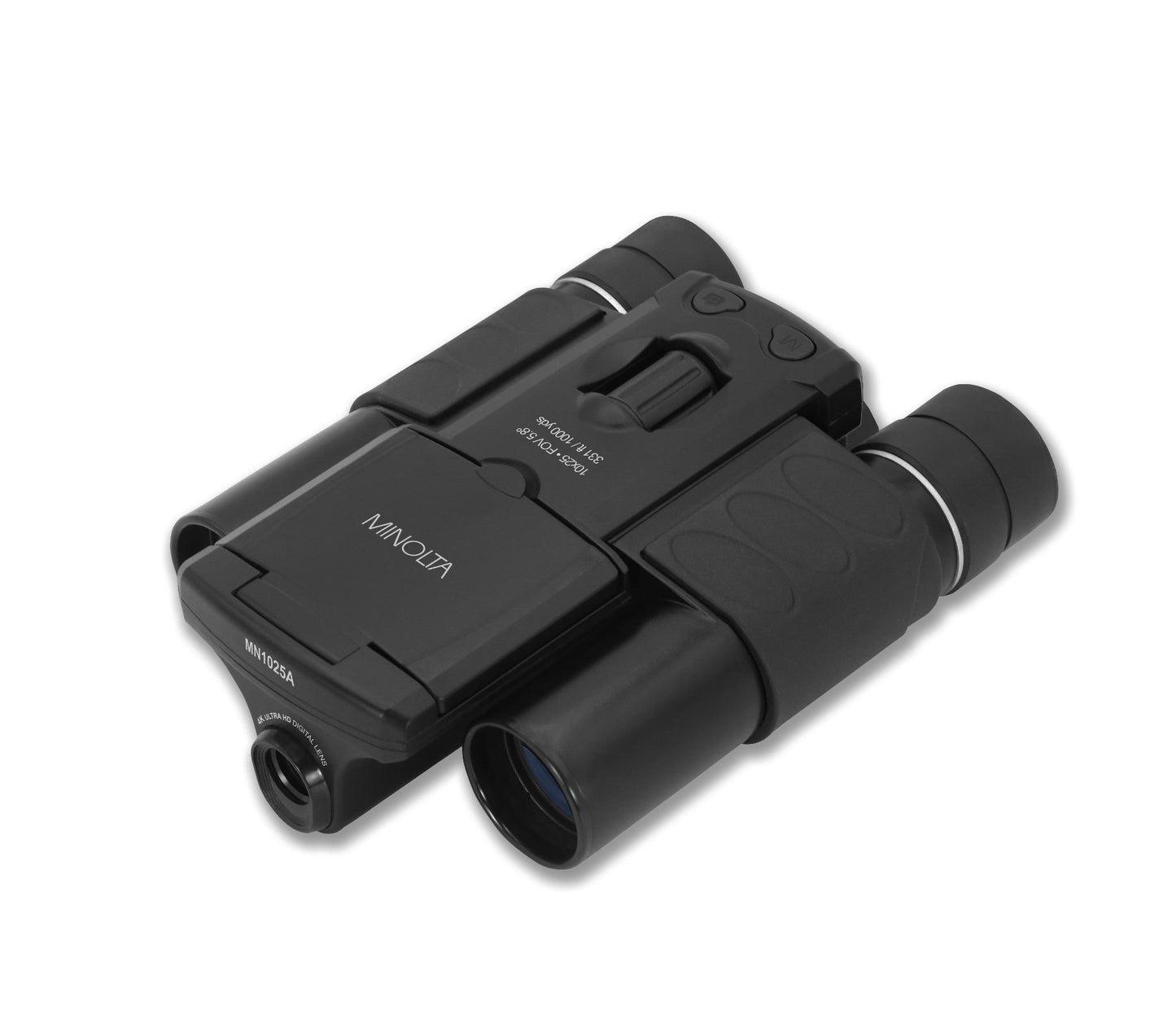 MN1025A 10x25 Digital Binoculars w/4K UHD Camera