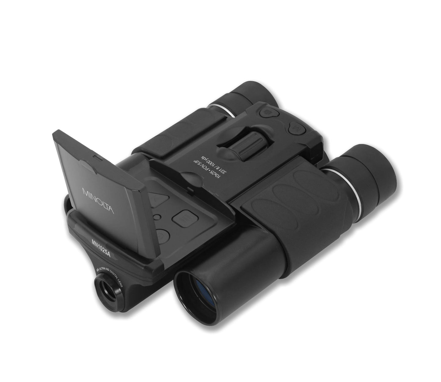 MN1025A 10x25 Digital Binoculars w/4K UHD Camera