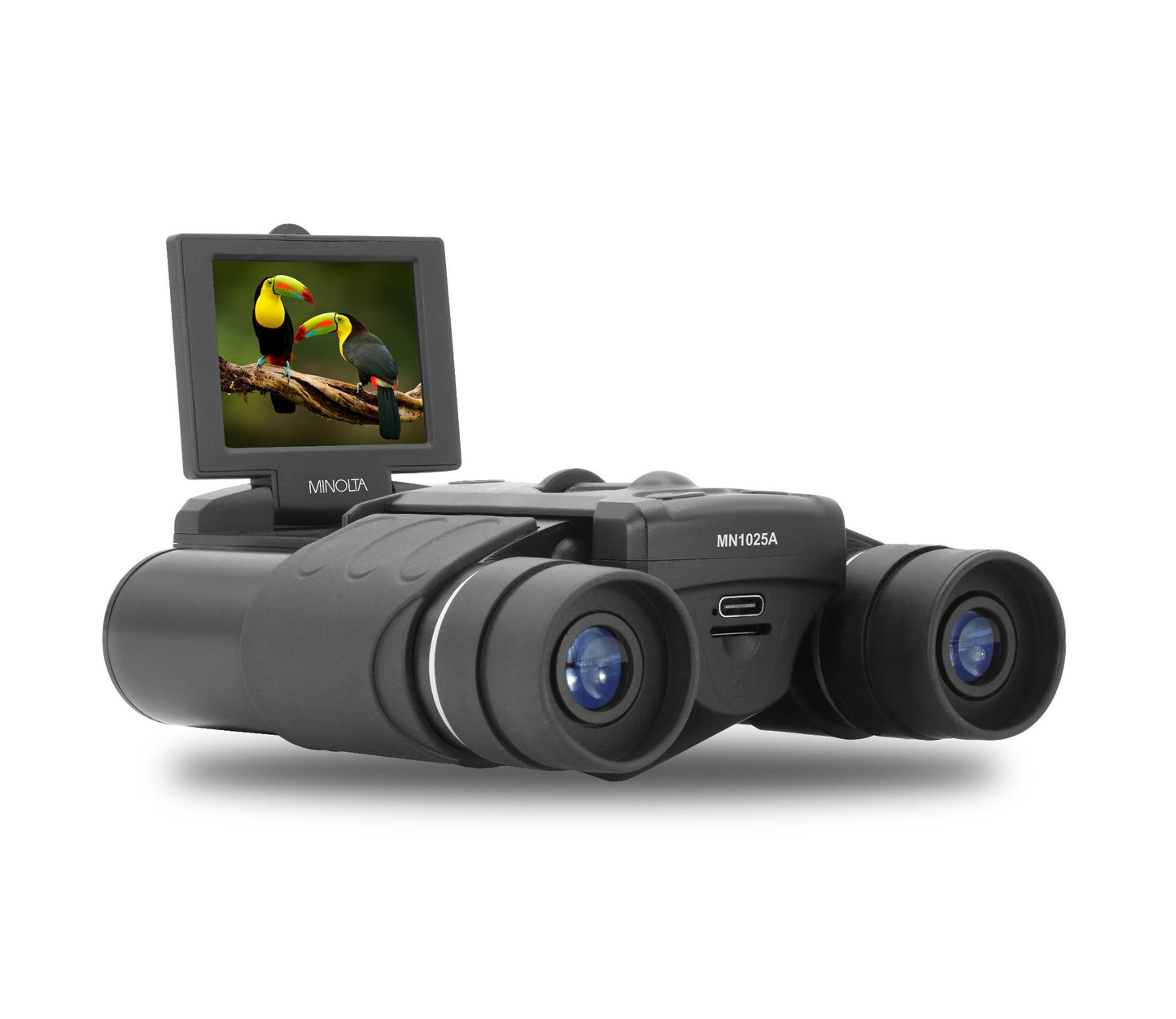 MN1025A 10x25 Digital Binoculars w/4K UHD Camera