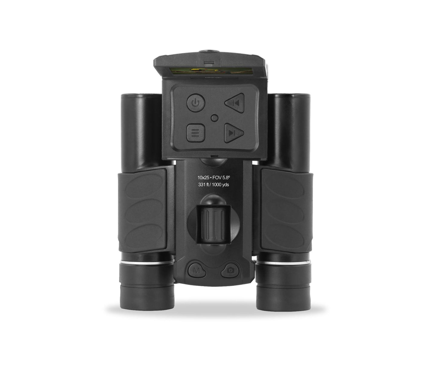MN1025A 10x25 Digital Binoculars w/4K UHD Camera