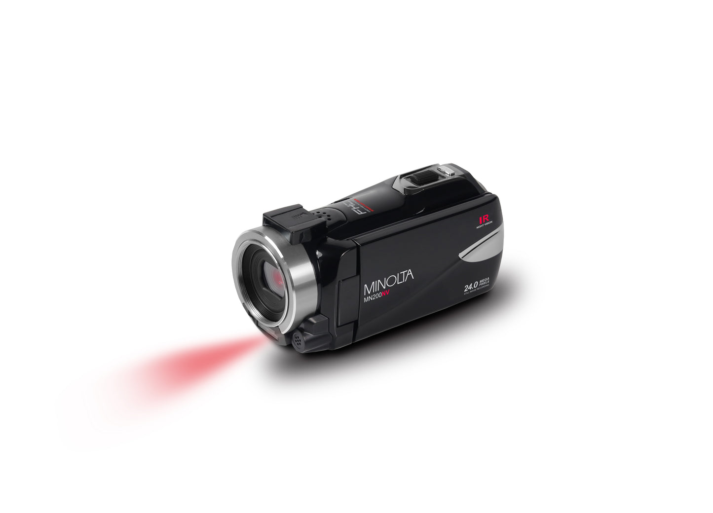 MN200NV32 - 1080p Full HD IR Night Vision Camcorder
