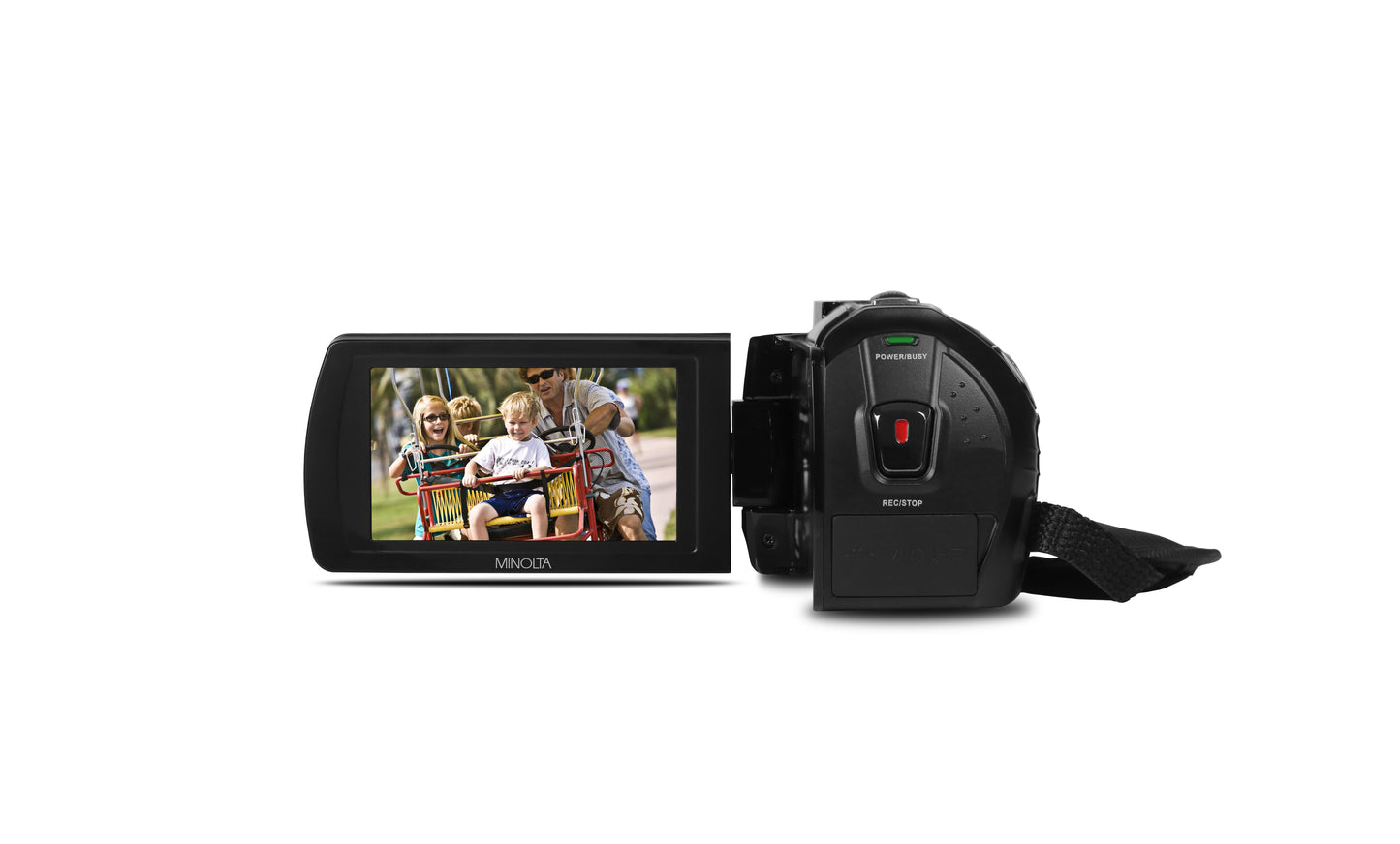 MN200NV32 - 1080p Full HD IR Night Vision Camcorder