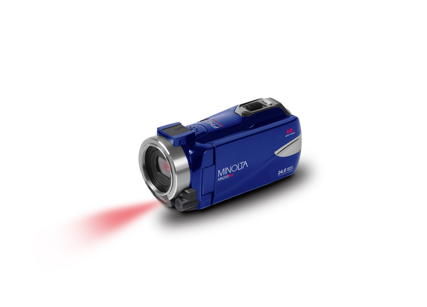 MN200NV32 - 1080p Full HD IR Night Vision Camcorder