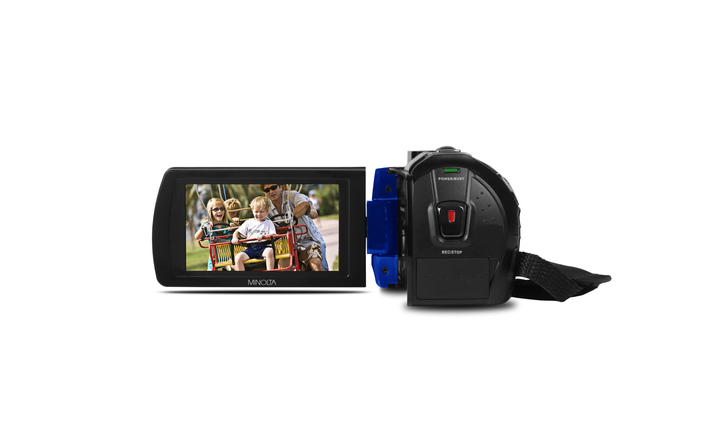 MN200NV32 - 1080p Full HD IR Night Vision Camcorder