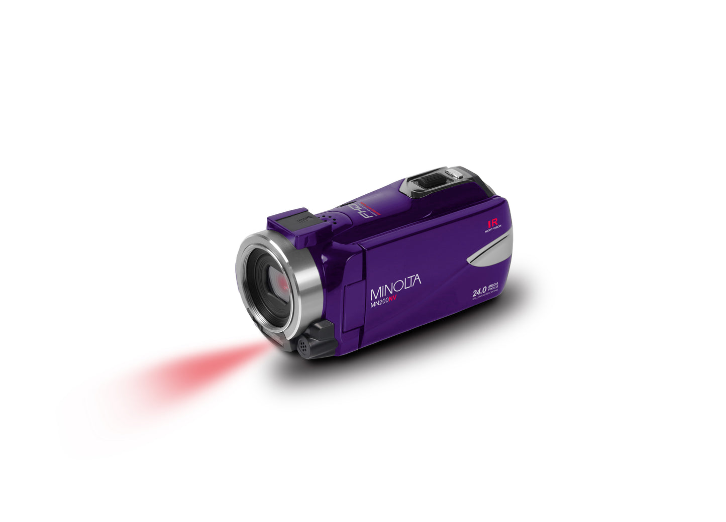 MN200NV32 - 1080p Full HD IR Night Vision Camcorder