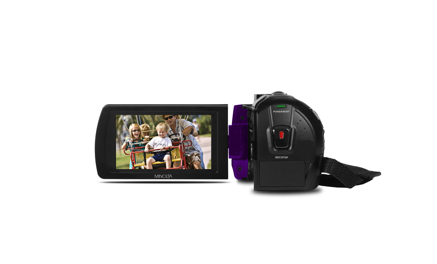 MN200NV32 - 1080p Full HD IR Night Vision Camcorder