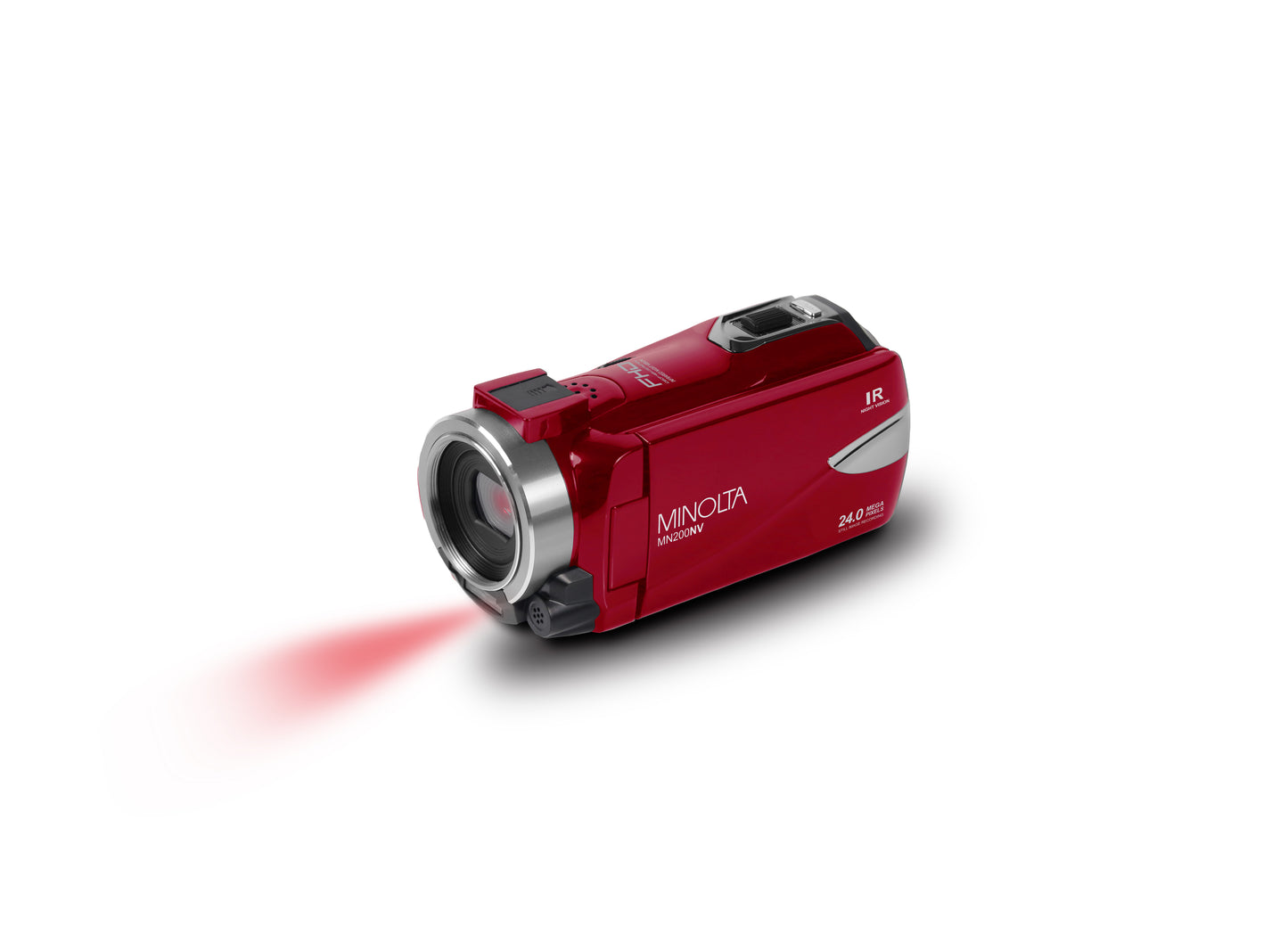MN200NV32 - 1080p Full HD IR Night Vision Camcorder