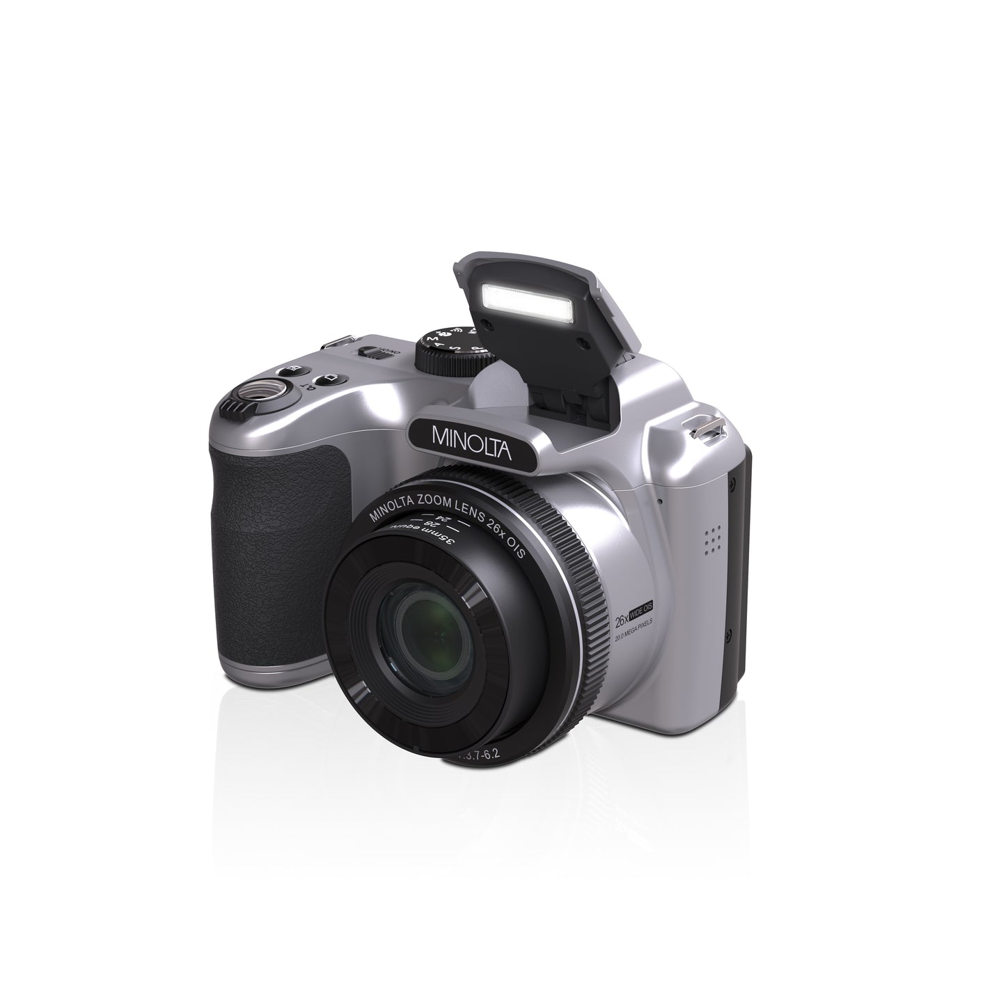 MN26Z 20MP 26X Optical Zoom WiFi Bridge Camera
