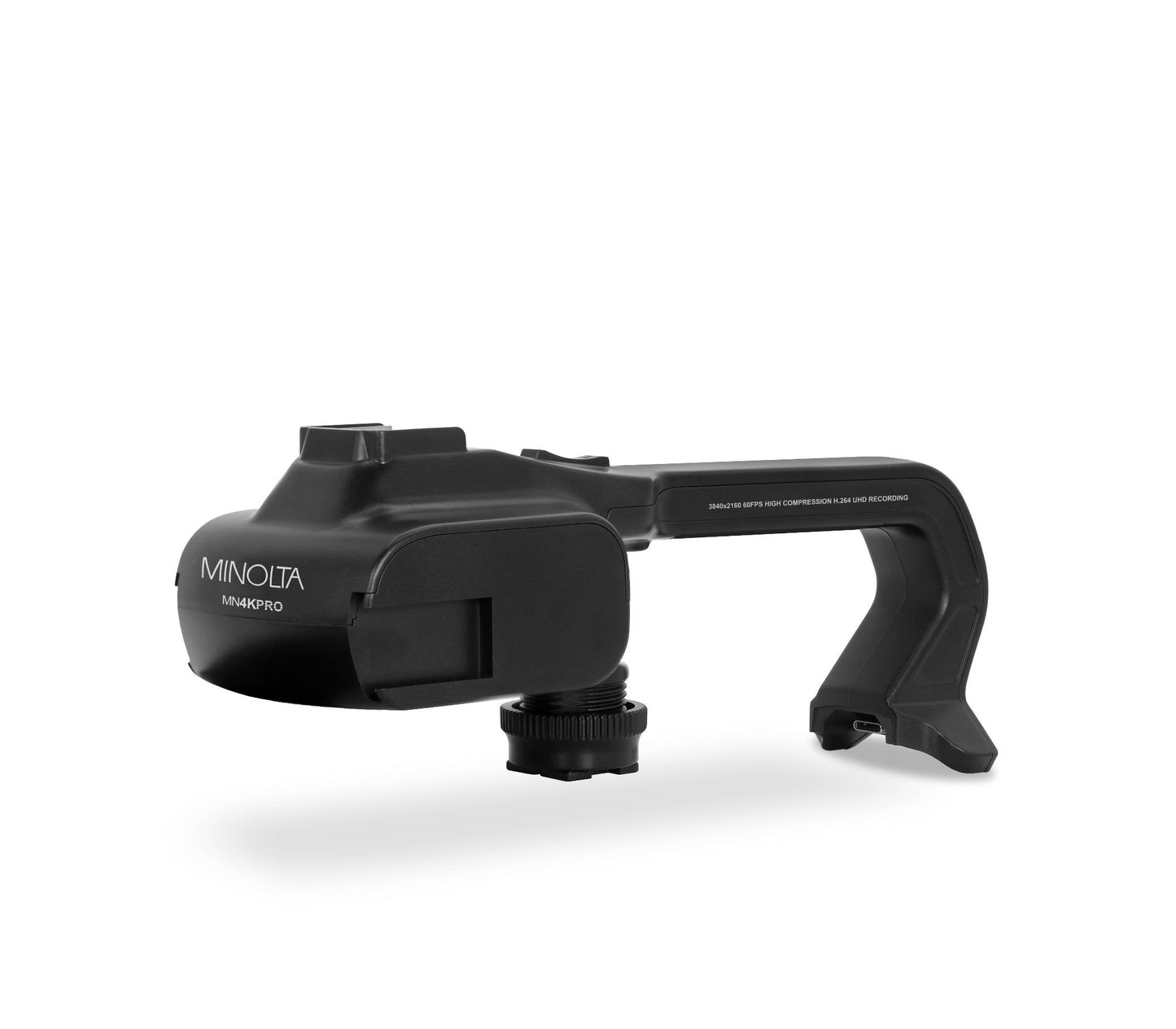 MN4KPRO 4K60FPS Ultra HD / 64 MP Autofocus Pro Camcorder Kit w/WiFi