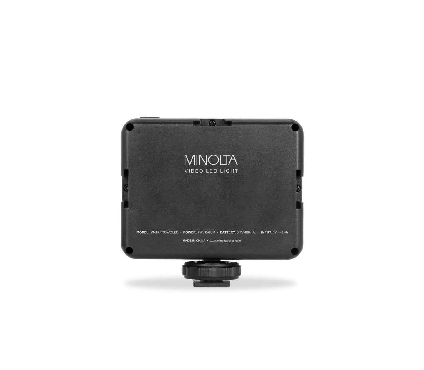 MN4KPRO 4K60FPS Ultra HD / 64 MP Autofocus Pro Camcorder Kit w/WiFi