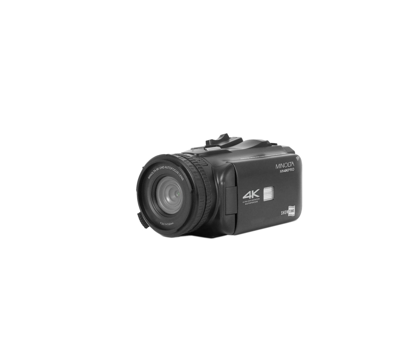 MN4KPRO 4K60FPS Ultra HD / 64 MP Autofocus Pro Camcorder Kit w/WiFi