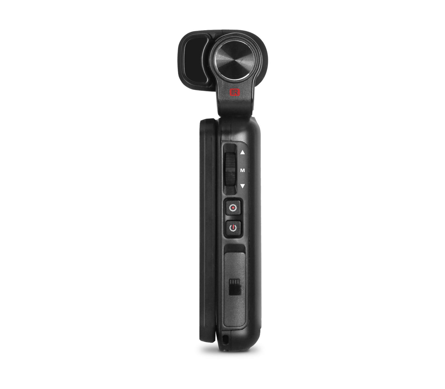 MN5KGP1 5K Ultra HD / 20 MP Handheld Pocket Camcorder w/Motorized Tilting Lens Head