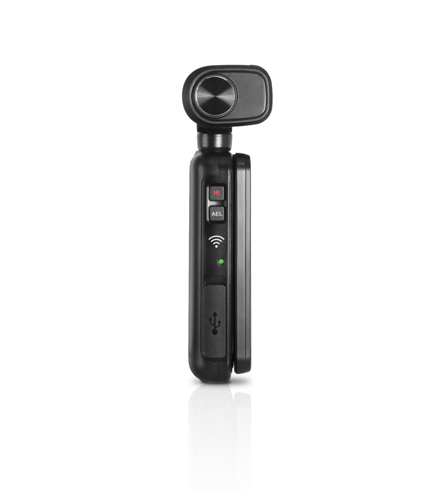 MN5KGP1 5K Ultra HD / 20 MP Handheld Pocket Camcorder w/Motorized Tilting Lens Head
