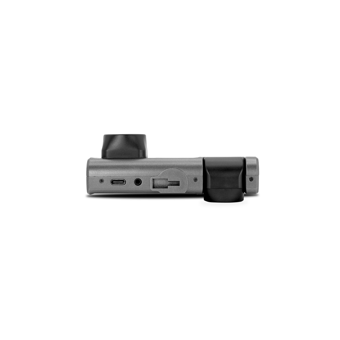 3VIEW® MNCD230WT 1080P Dash Camera w/3-Channel Recording with WiFi