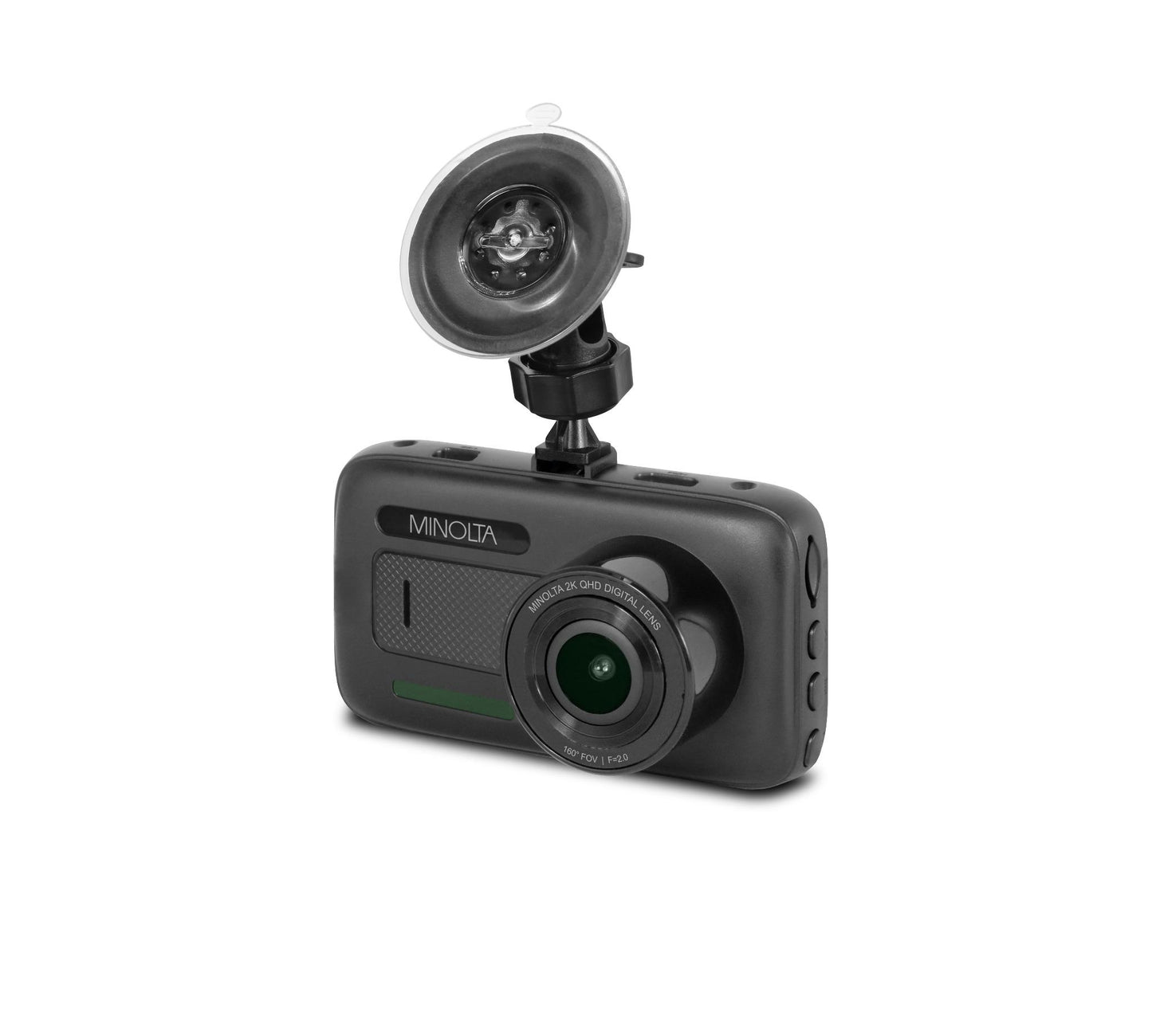 MNCD2K10 2.5K Quad HD Dash Camera with 3.0" LCD Screen