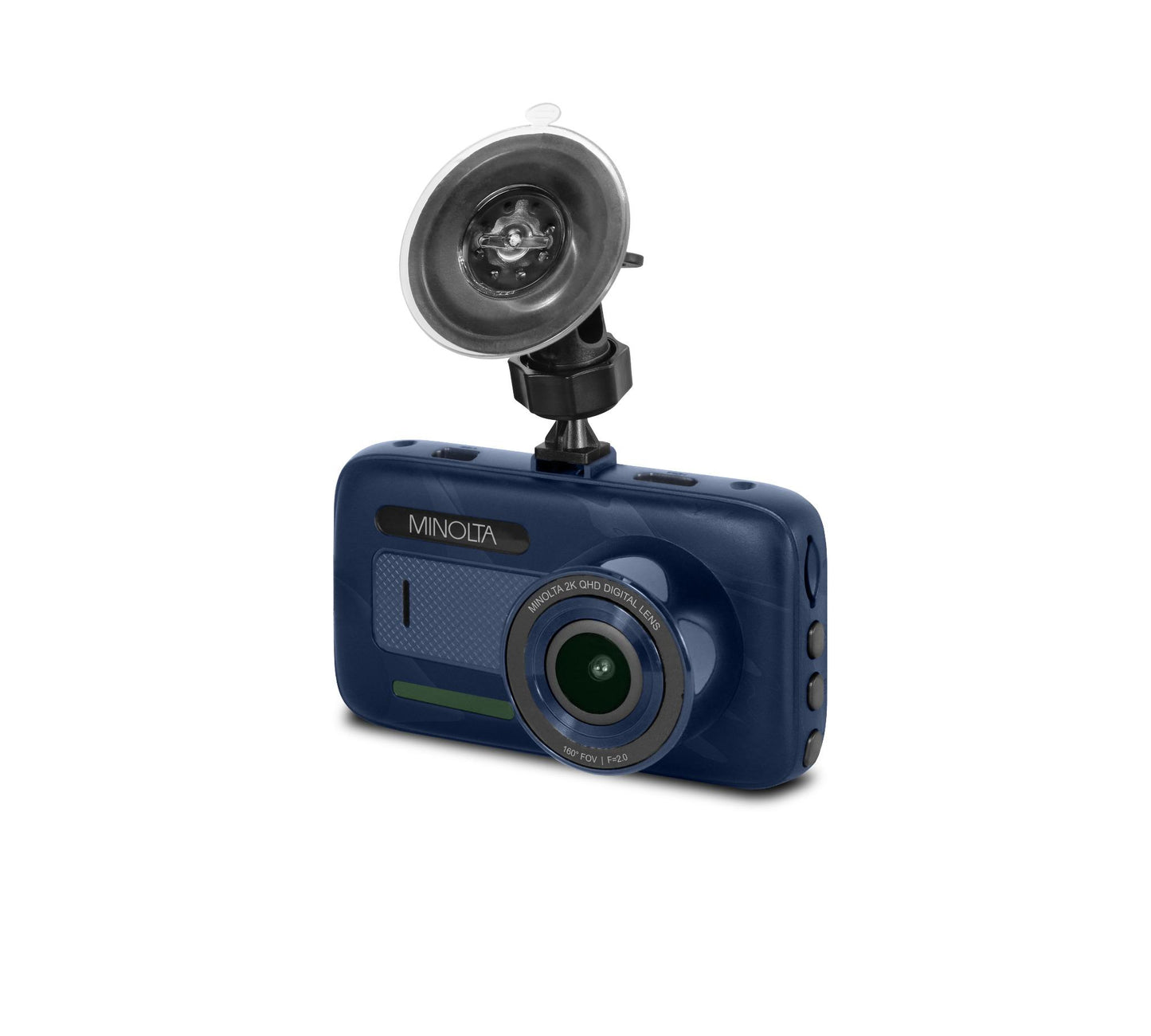 MNCD2K10 2.5K Quad HD Dash Camera with 3.0" LCD Screen