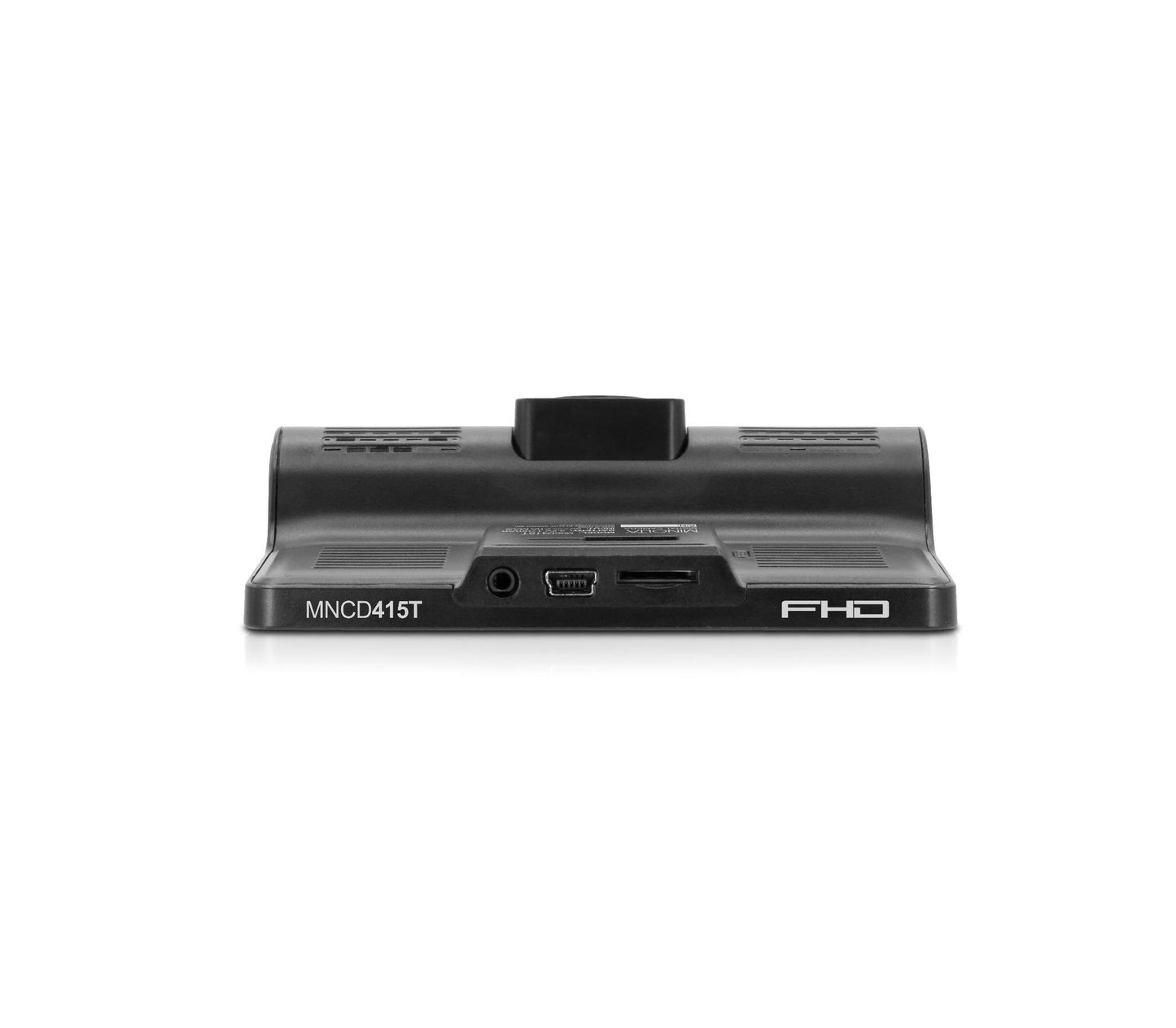 MNCD415T 3-Channel 1080P Dash Camera w/4.0" LCD & Rear Camera