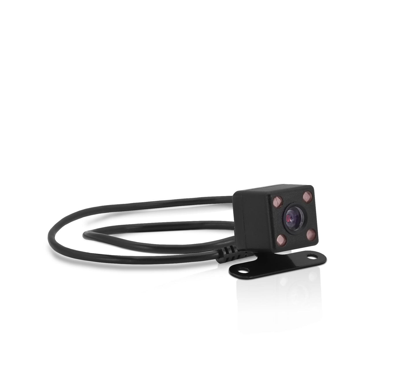 MNCD415T 3-Channel 1080P Dash Camera w/4.0" LCD & Rear Camera