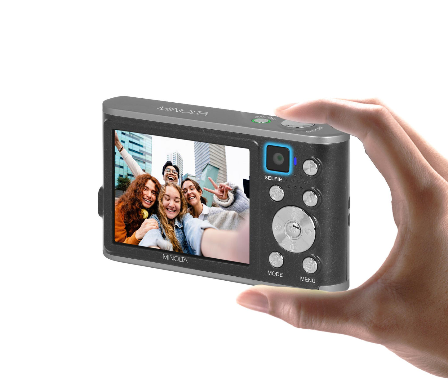 MND23 48MP Auto Focus 4K Ultra HD Selfie Camera