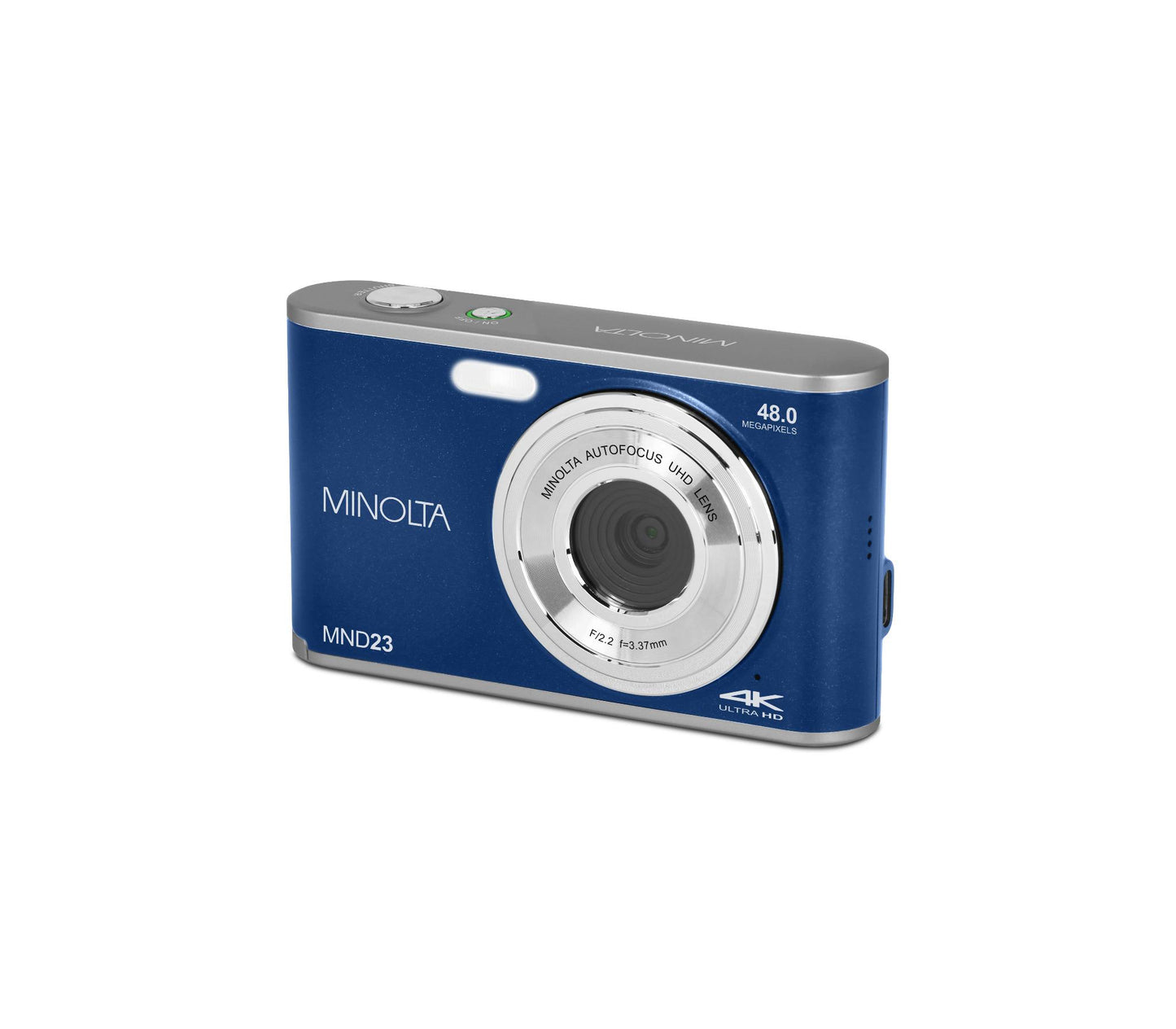 MND23 48MP Auto Focus 4K Ultra HD Selfie Camera