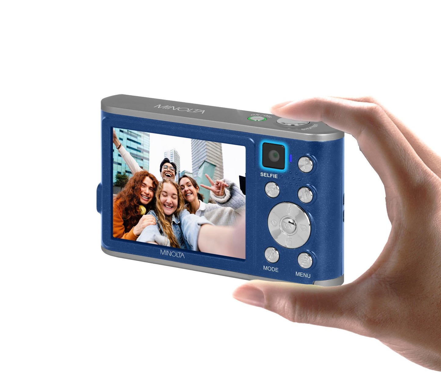 MND23 48MP Auto Focus 4K Ultra HD Selfie Camera