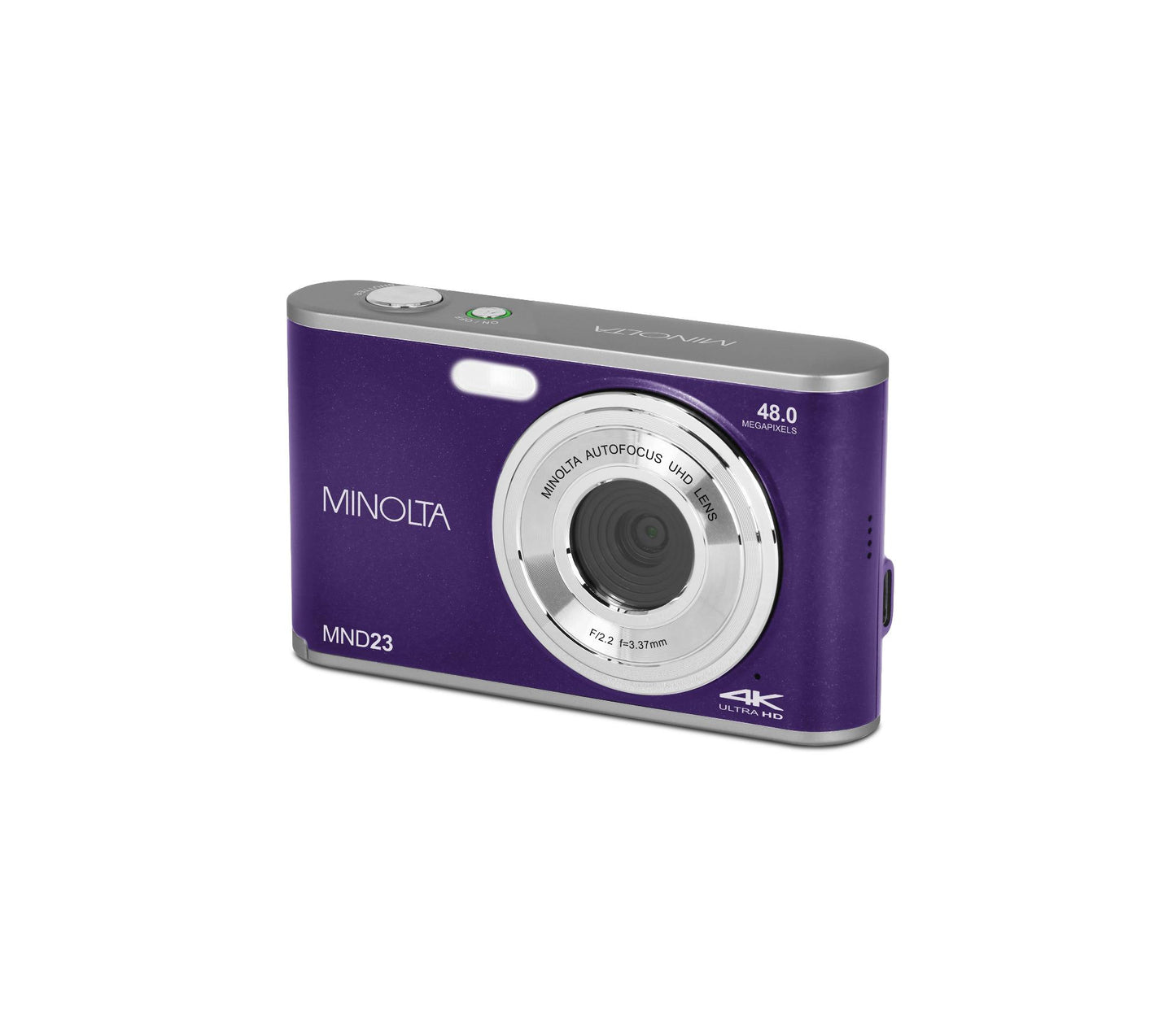 MND23 48MP Auto Focus 4K Ultra HD Selfie Camera