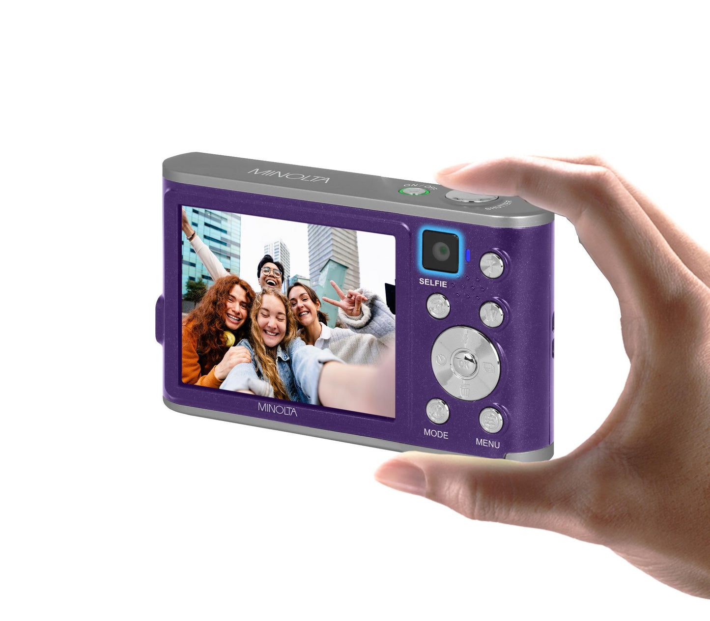 MND23 48MP Auto Focus 4K Ultra HD Selfie Camera