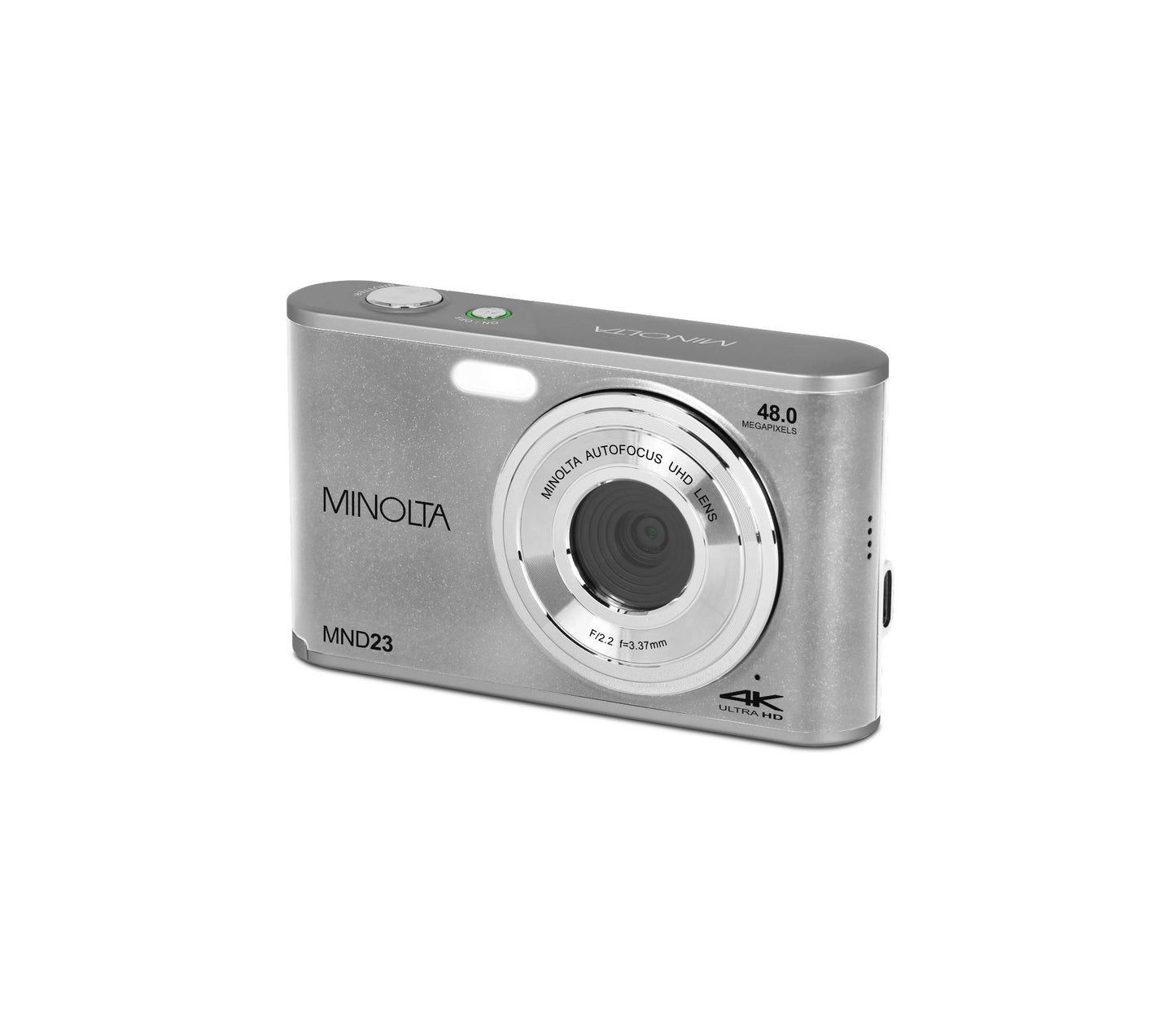 MND23 48MP Auto Focus 4K Ultra HD Selfie Camera