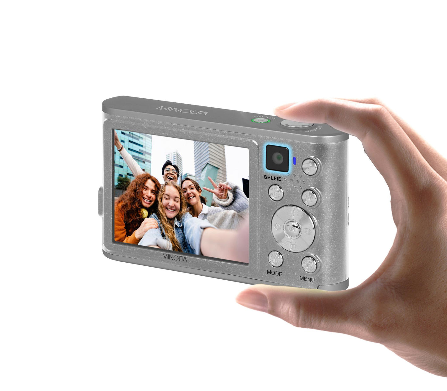 MND23 48MP Auto Focus 4K Ultra HD Selfie Camera