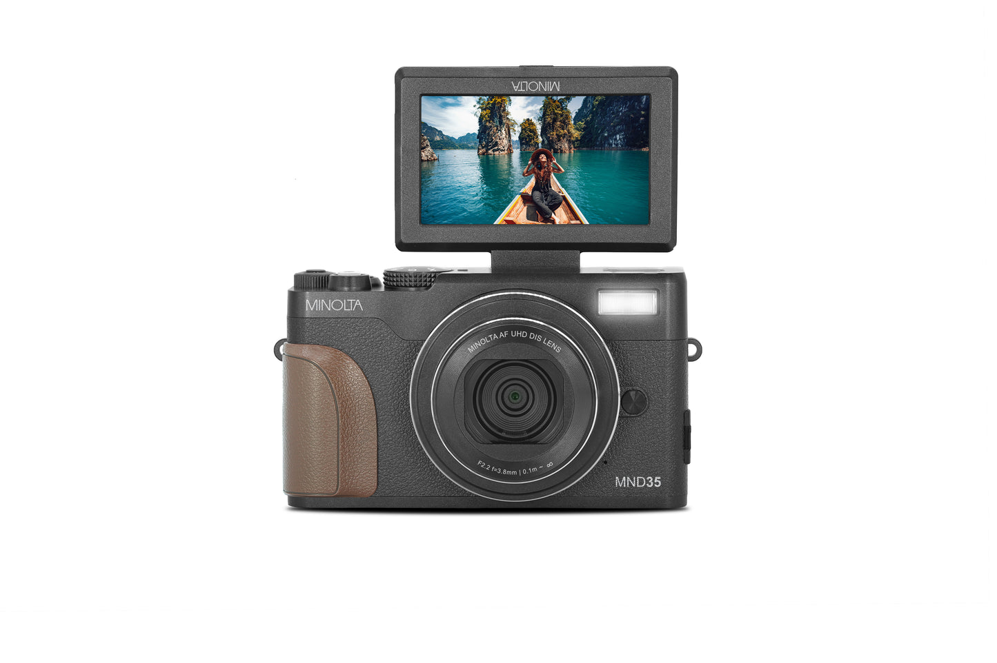 MND35 64MP Auto Focus 4K UHD Camera