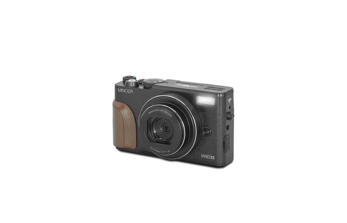 MND35 64MP Auto Focus 4K UHD Camera