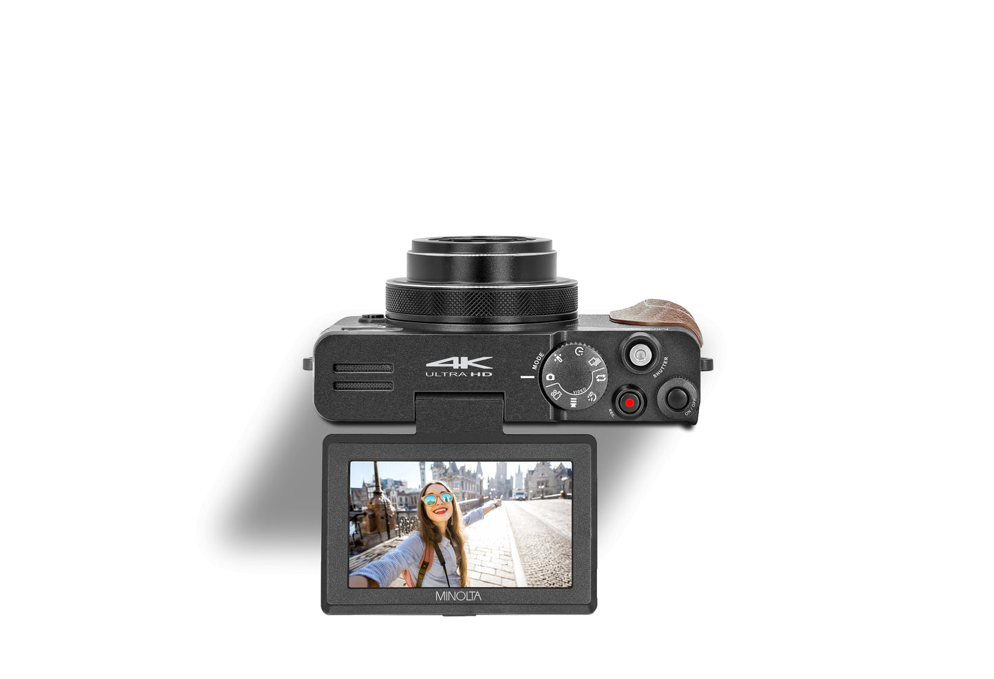 MND35 64MP Auto Focus 4K UHD Camera