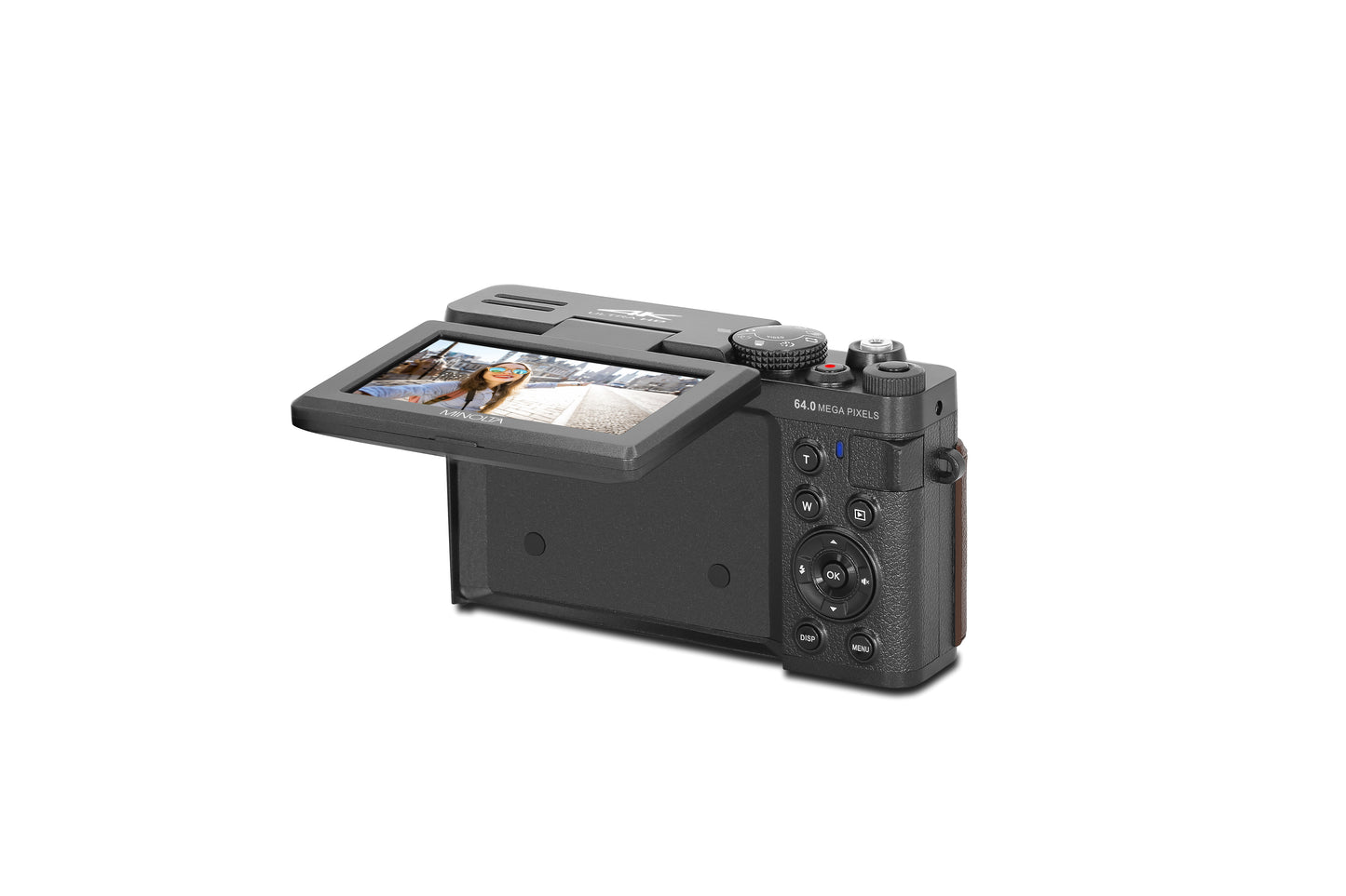 MND35 64MP Auto Focus 4K UHD Camera