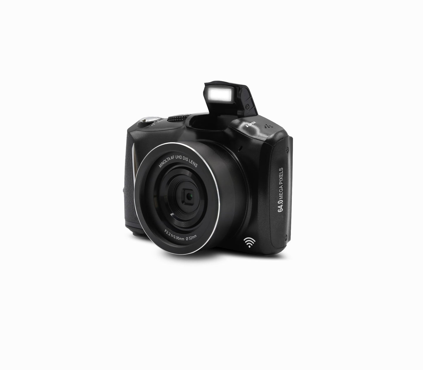 MND55 64 MP Auto Focus / 4K Ultra HD Digital Camera