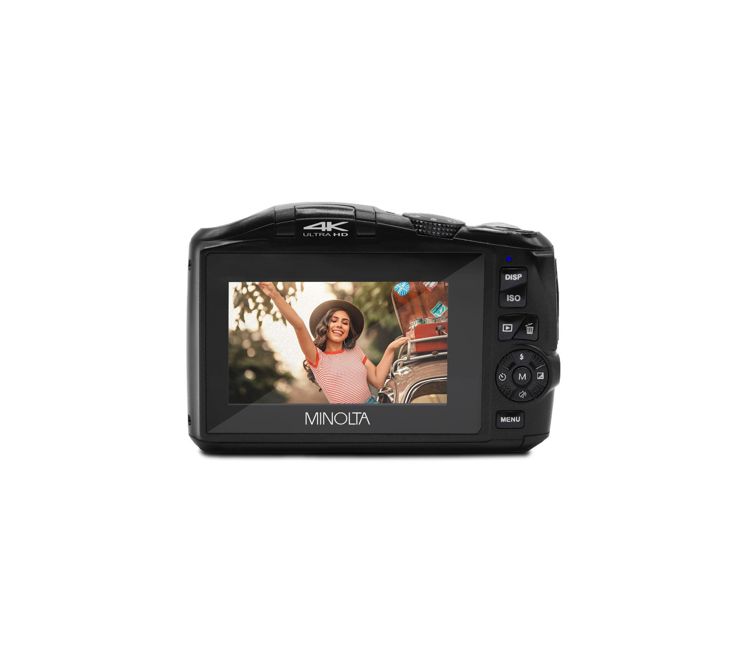 MND55 64 MP Auto Focus / 4K Ultra HD Digital Camera