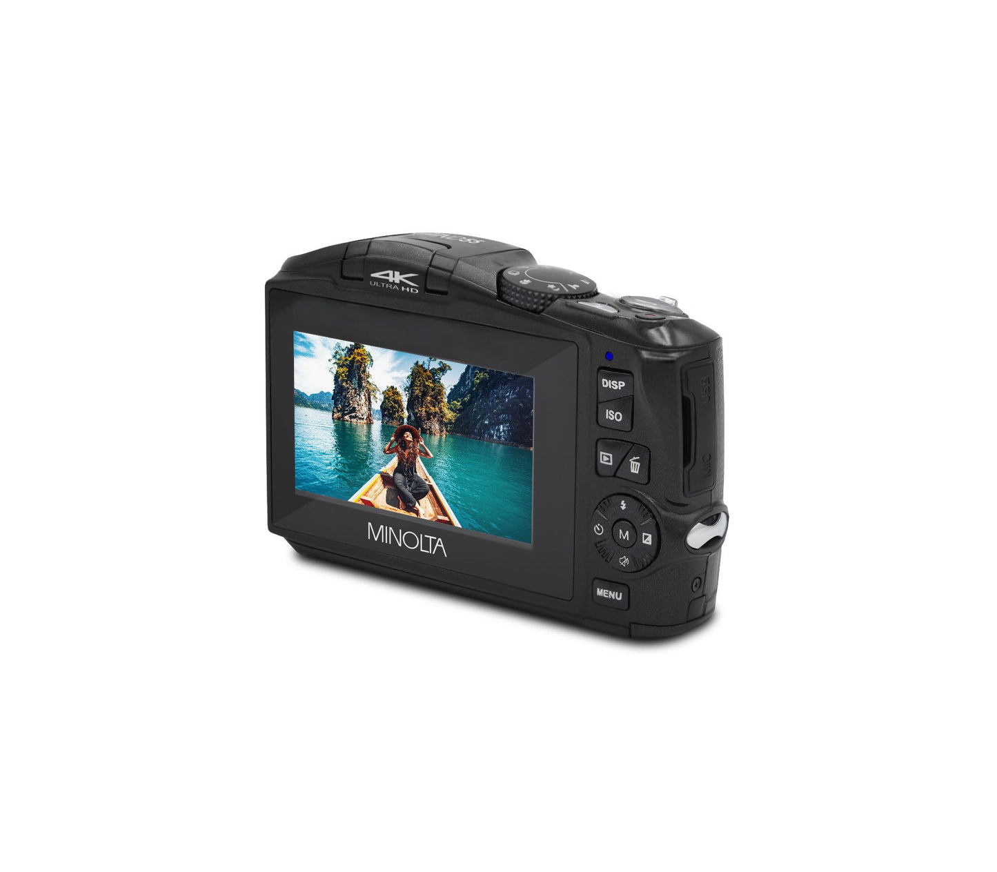 MND55 64 MP Auto Focus / 4K Ultra HD Digital Camera