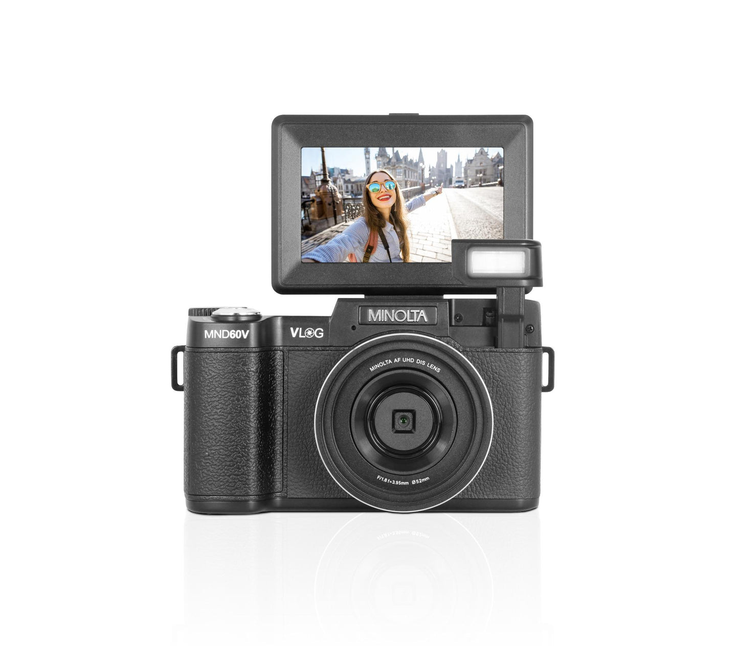 MND60V 64 MP / 4K UHD Vlogging & Content Creators Kit