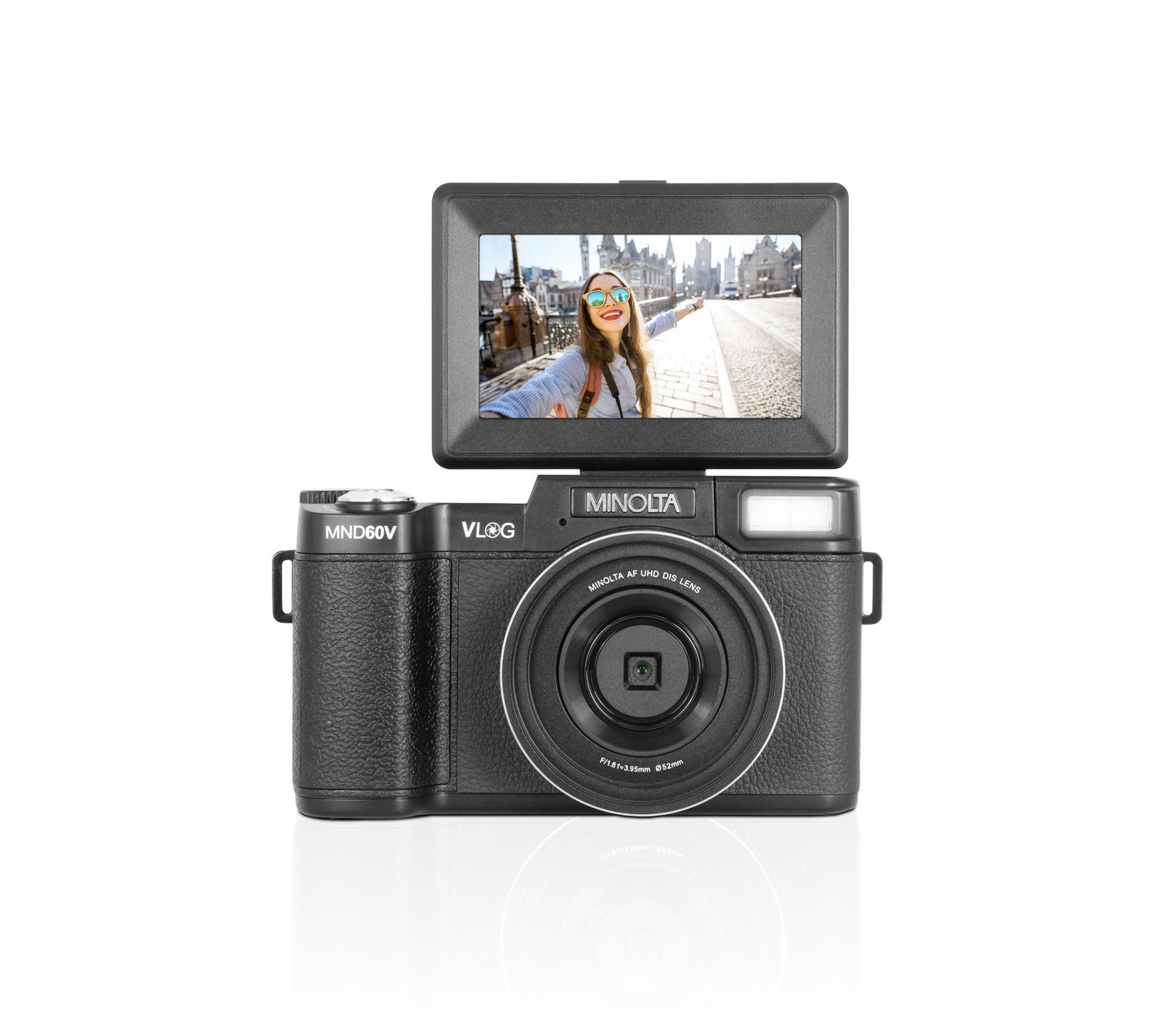 MND60V 64 MP / 4K UHD Vlogging & Content Creators Kit