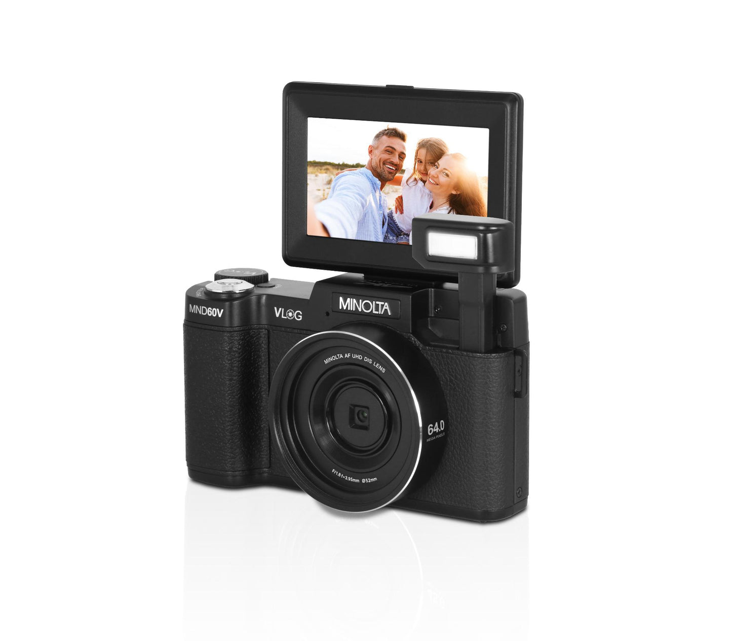 MND60V 64 MP / 4K UHD Vlogging & Content Creators Kit
