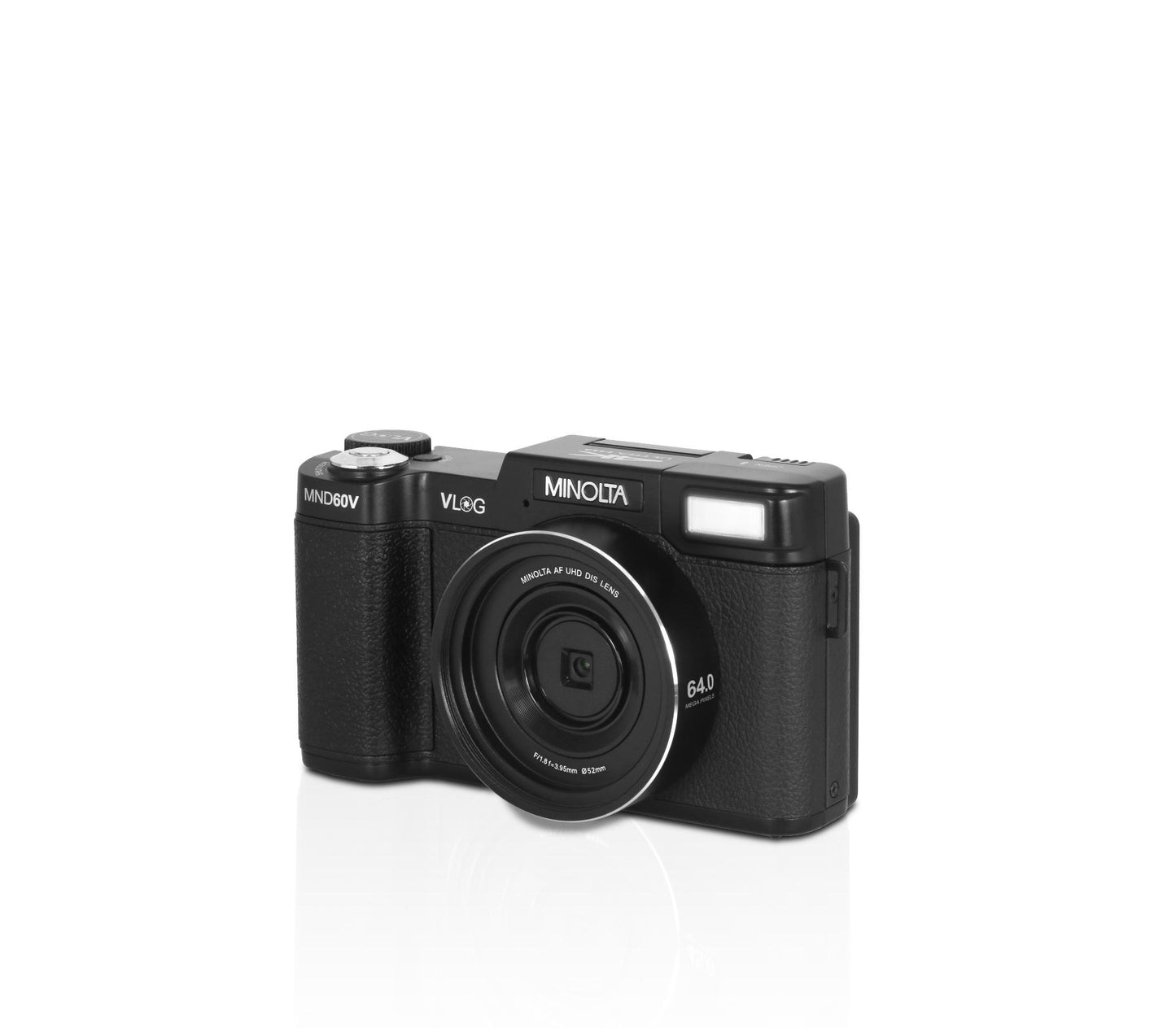MND60V 64 MP / 4K UHD Vlogging & Content Creators Kit