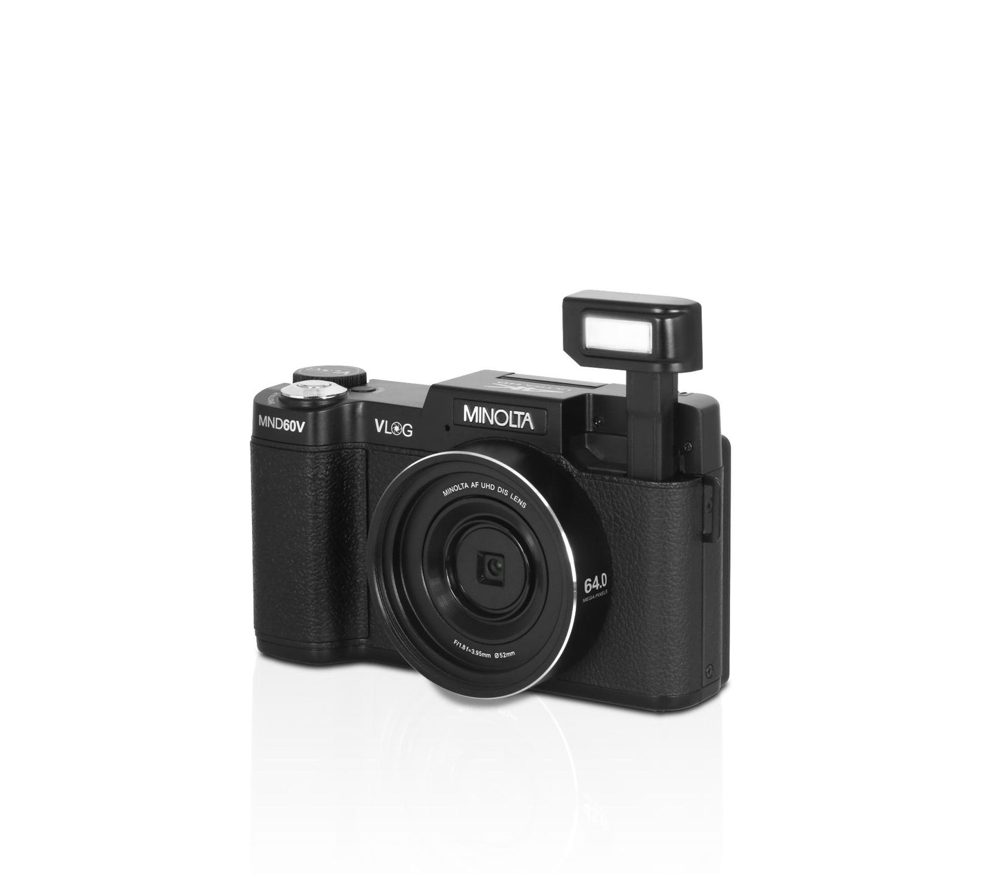 MND60V 64 MP / 4K UHD Vlogging & Content Creators Kit